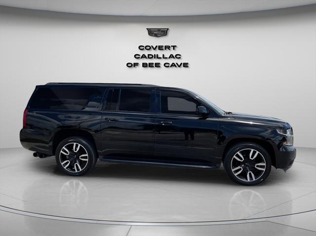 used 2020 Chevrolet Suburban car, priced at $33,997