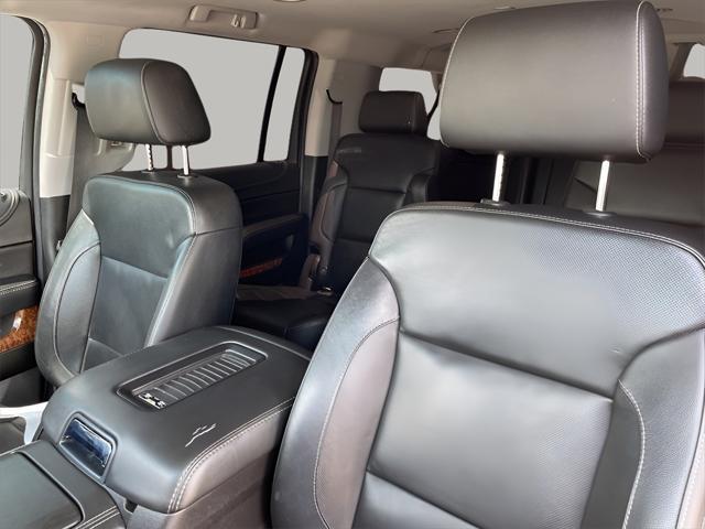 used 2020 Chevrolet Suburban car, priced at $33,997