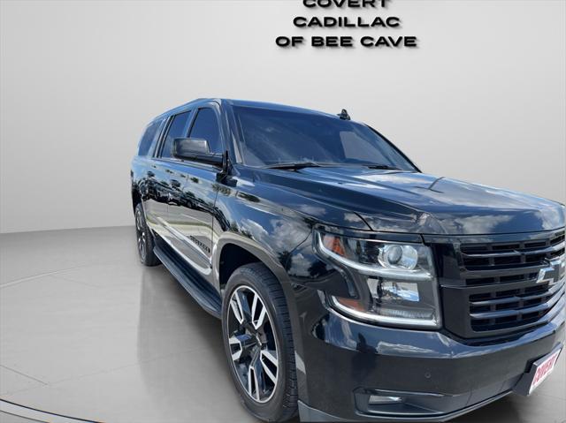 used 2020 Chevrolet Suburban car, priced at $34,688