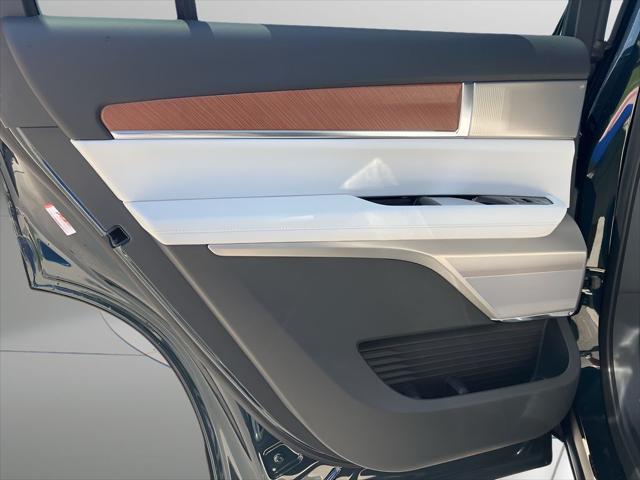 new 2026 Cadillac VISTIQ car, priced at $81,460