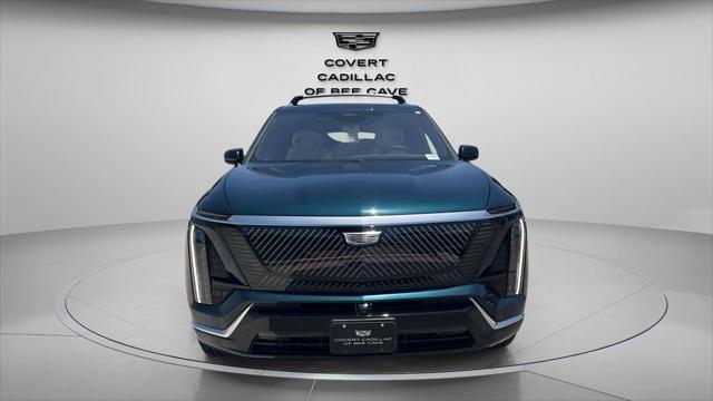 new 2026 Cadillac VISTIQ car, priced at $81,460