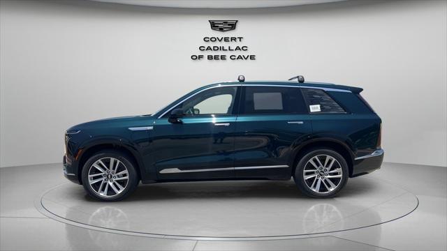 new 2026 Cadillac VISTIQ car, priced at $81,460