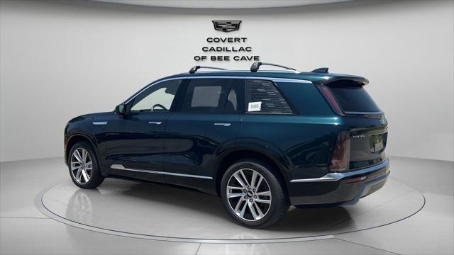 new 2026 Cadillac VISTIQ car, priced at $81,460
