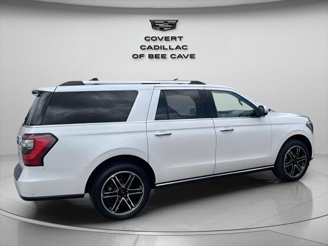 used 2019 Ford Expedition Max car, priced at $29,499