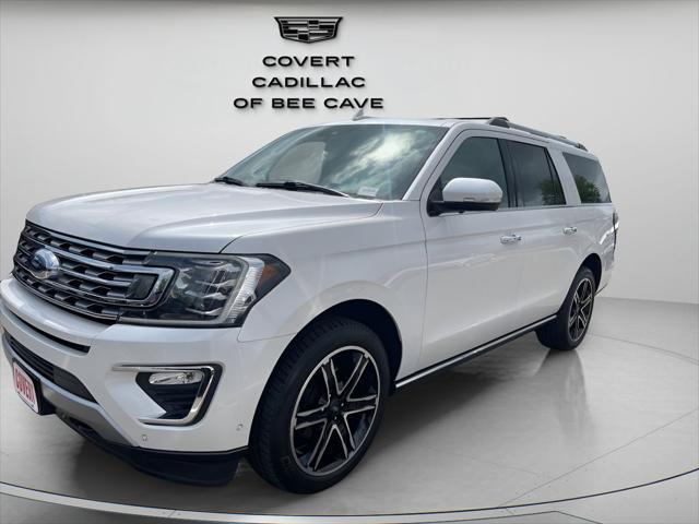 used 2019 Ford Expedition Max car, priced at $29,499