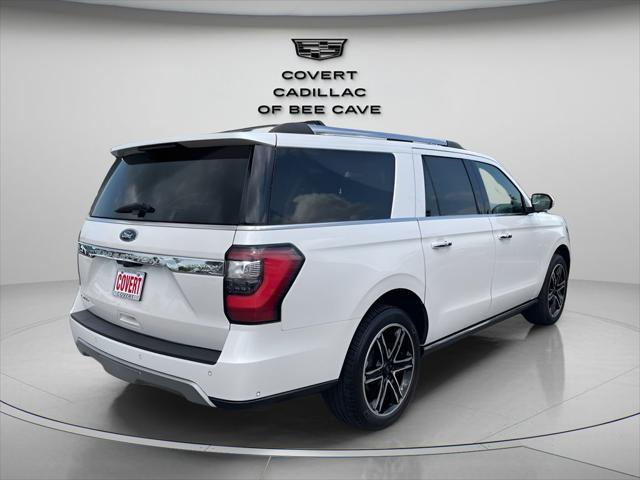 used 2019 Ford Expedition Max car, priced at $29,499