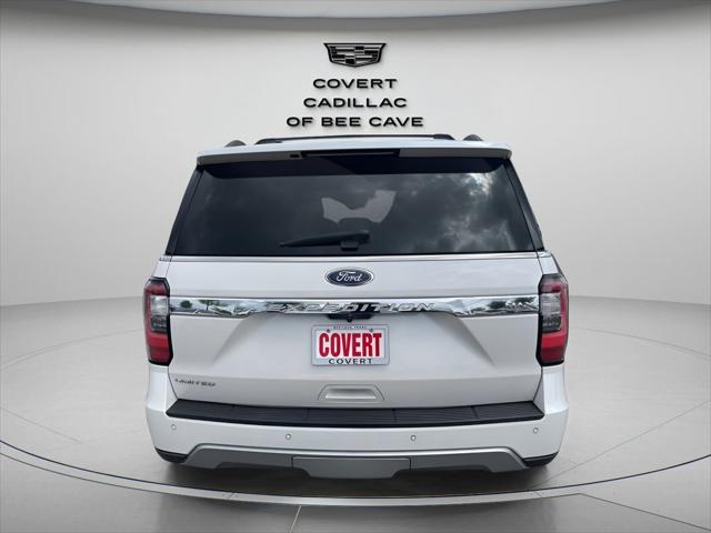 used 2019 Ford Expedition Max car, priced at $29,499