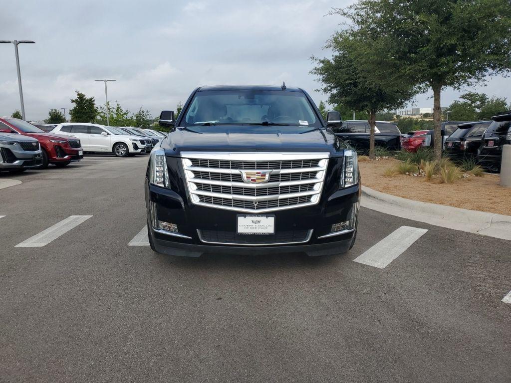 used 2018 Cadillac Escalade car, priced at $24,999
