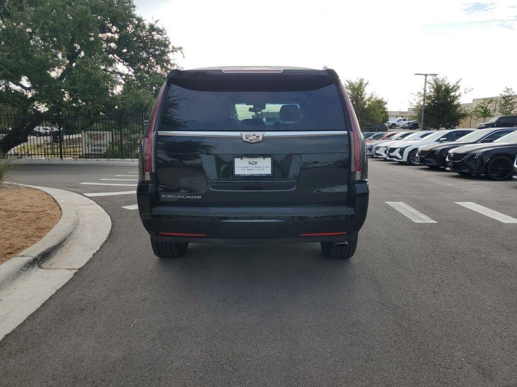 used 2018 Cadillac Escalade car, priced at $24,999