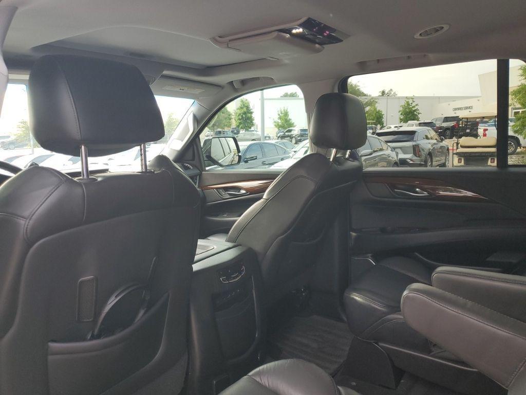 used 2018 Cadillac Escalade car, priced at $24,999