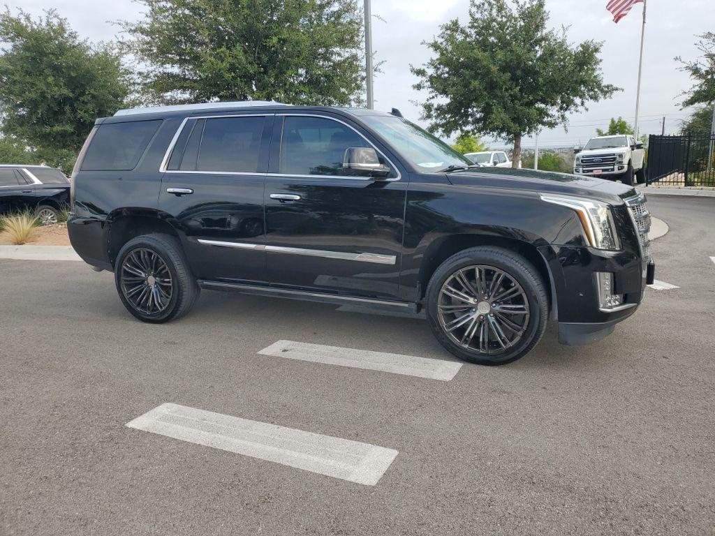 used 2018 Cadillac Escalade car, priced at $24,999