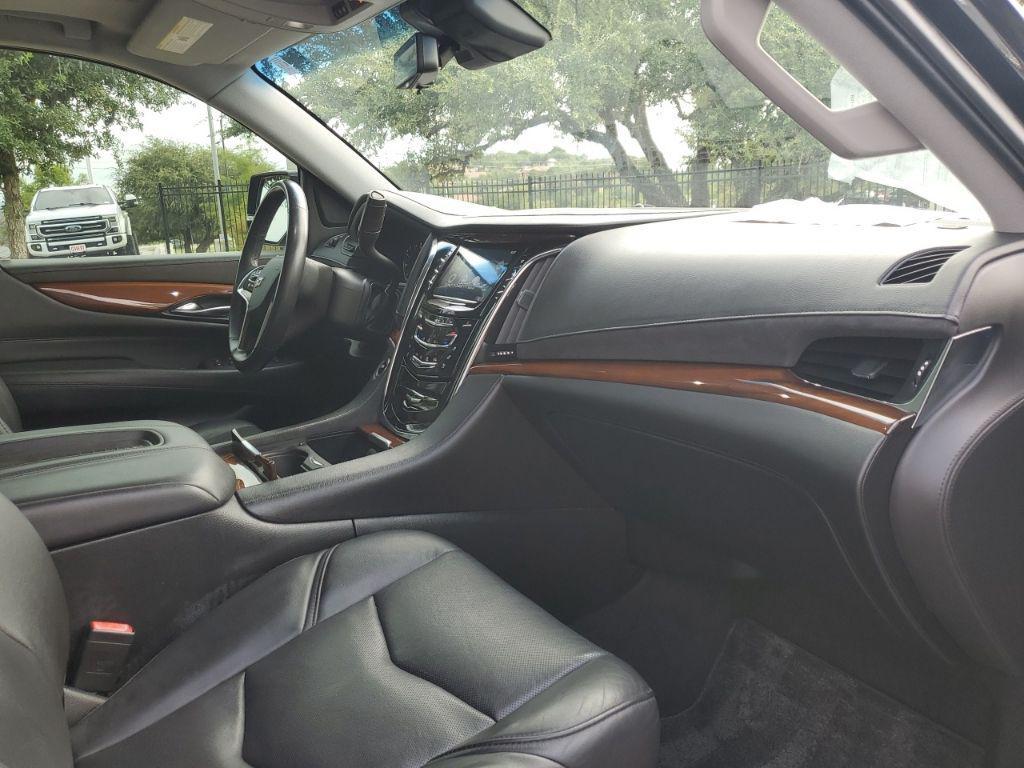 used 2018 Cadillac Escalade car, priced at $24,999