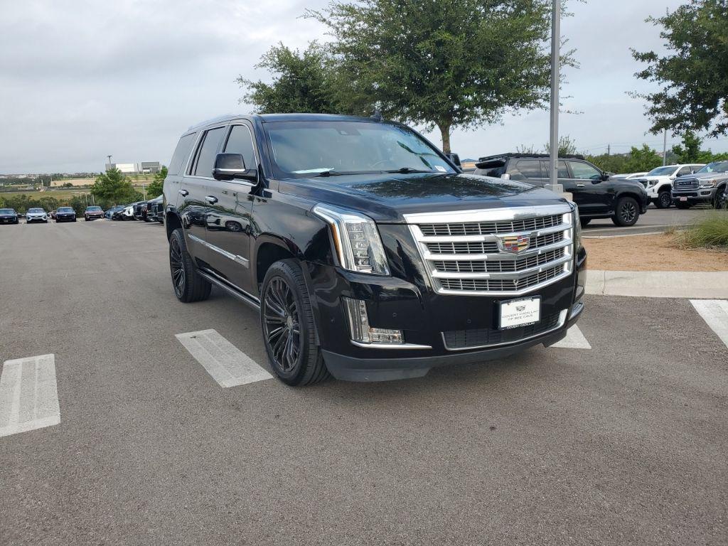 used 2018 Cadillac Escalade car, priced at $24,999