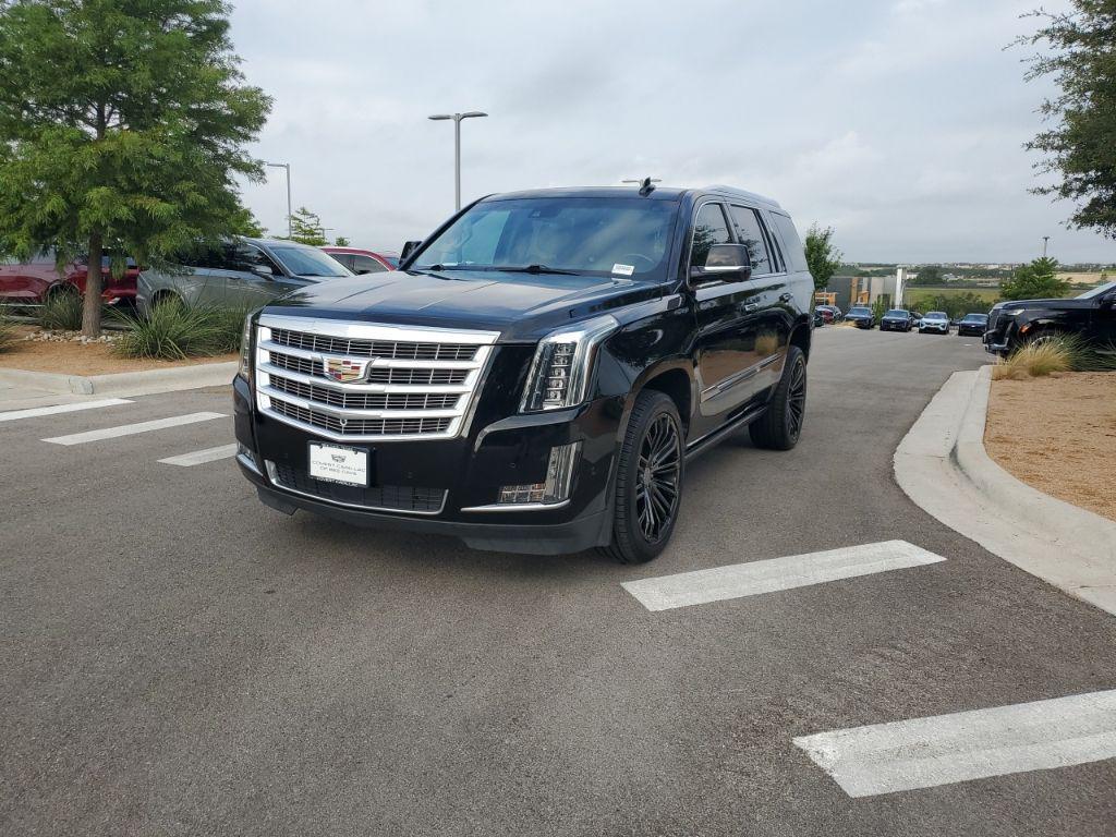 used 2018 Cadillac Escalade car, priced at $24,999
