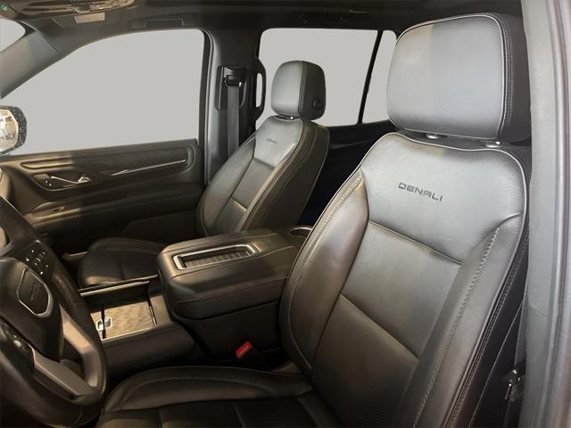 used 2022 GMC Yukon car, priced at $61,999