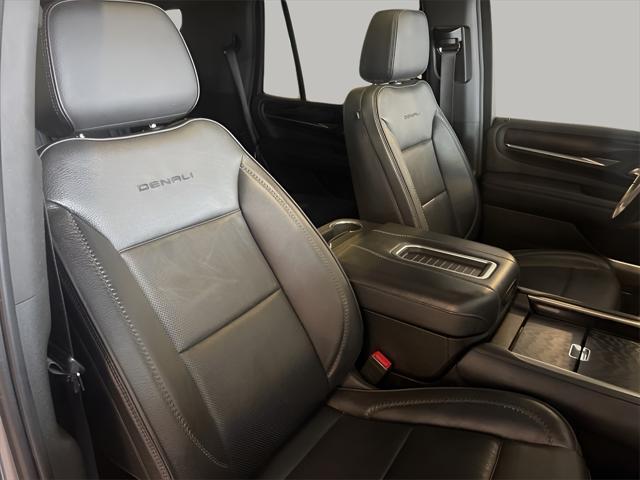 used 2022 GMC Yukon car, priced at $61,999