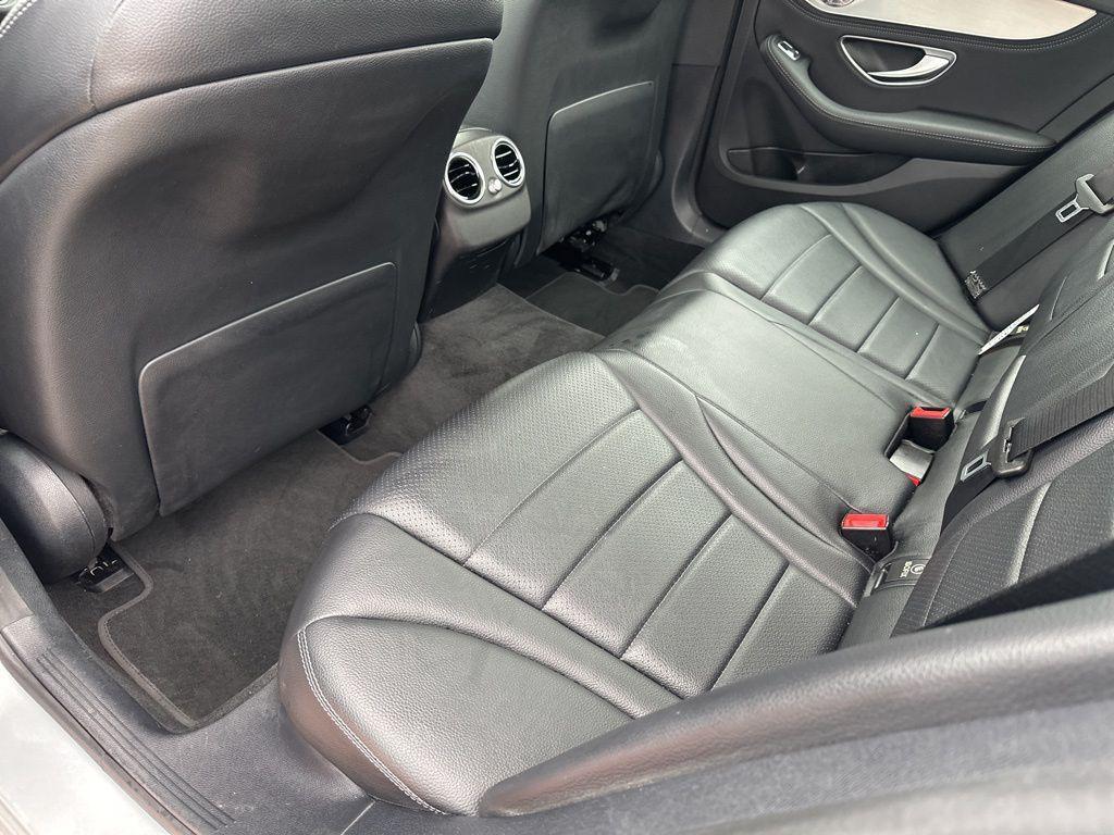 used 2015 Mercedes-Benz C-Class car, priced at $16,947