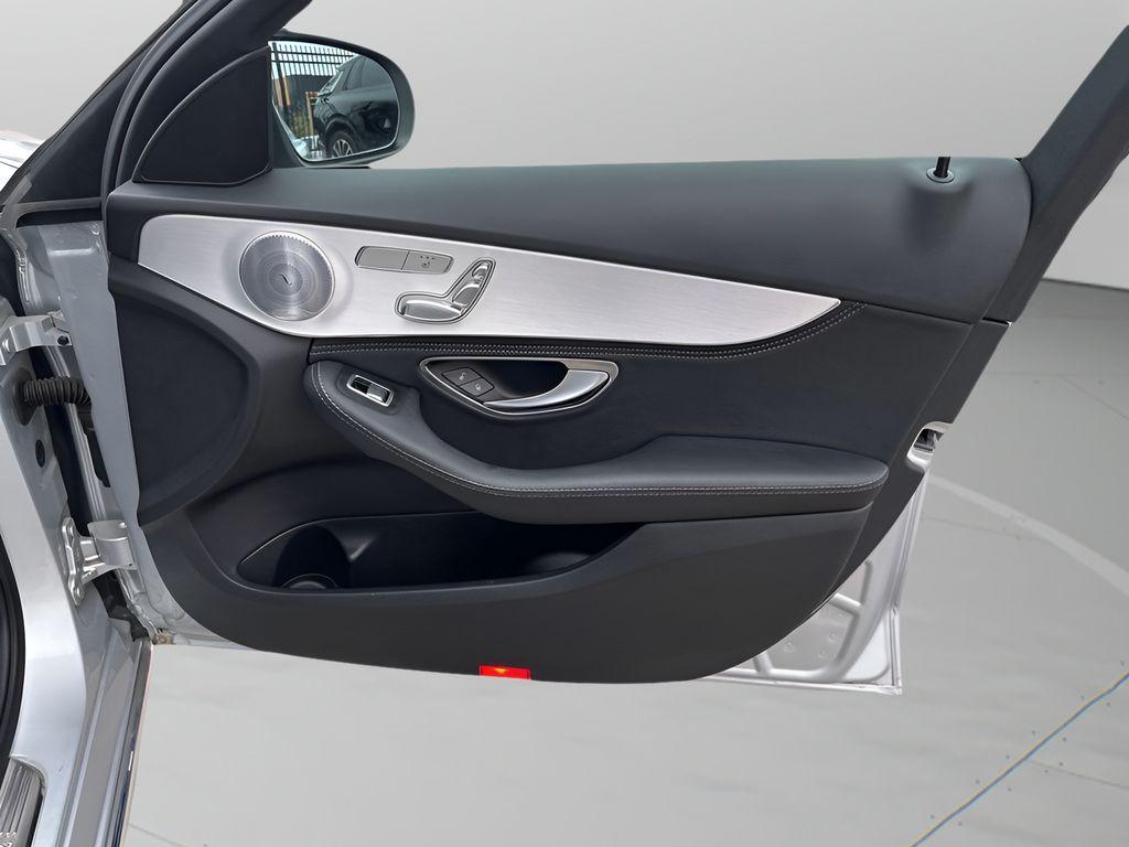 used 2015 Mercedes-Benz C-Class car, priced at $16,947