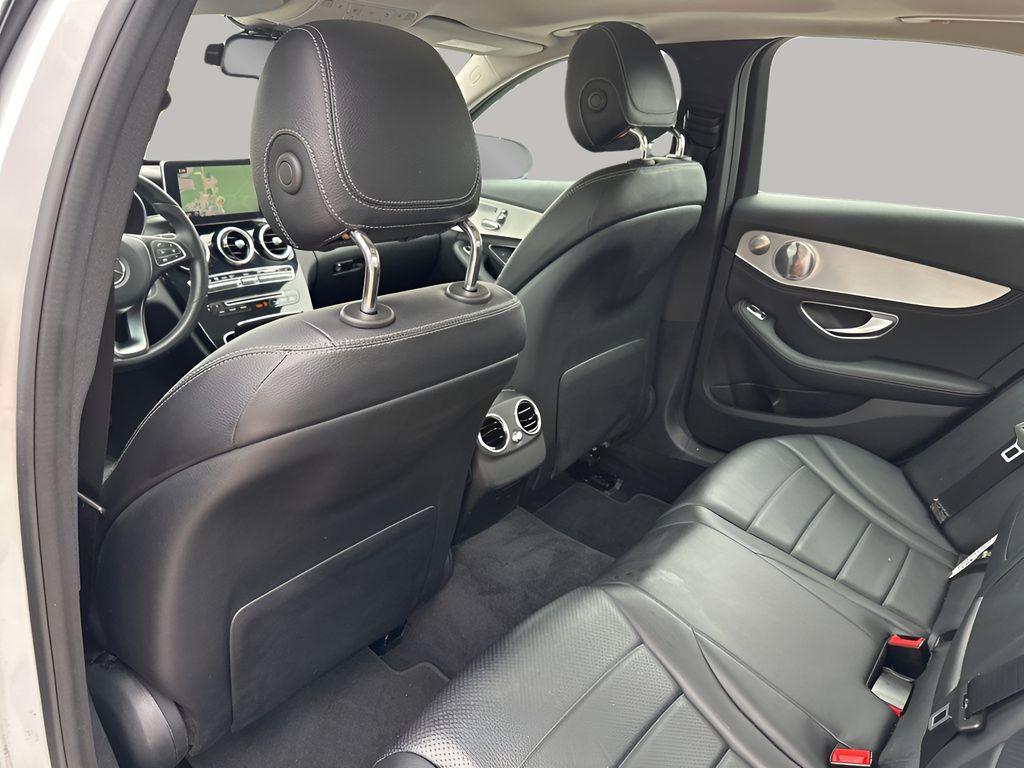 used 2015 Mercedes-Benz C-Class car, priced at $16,947