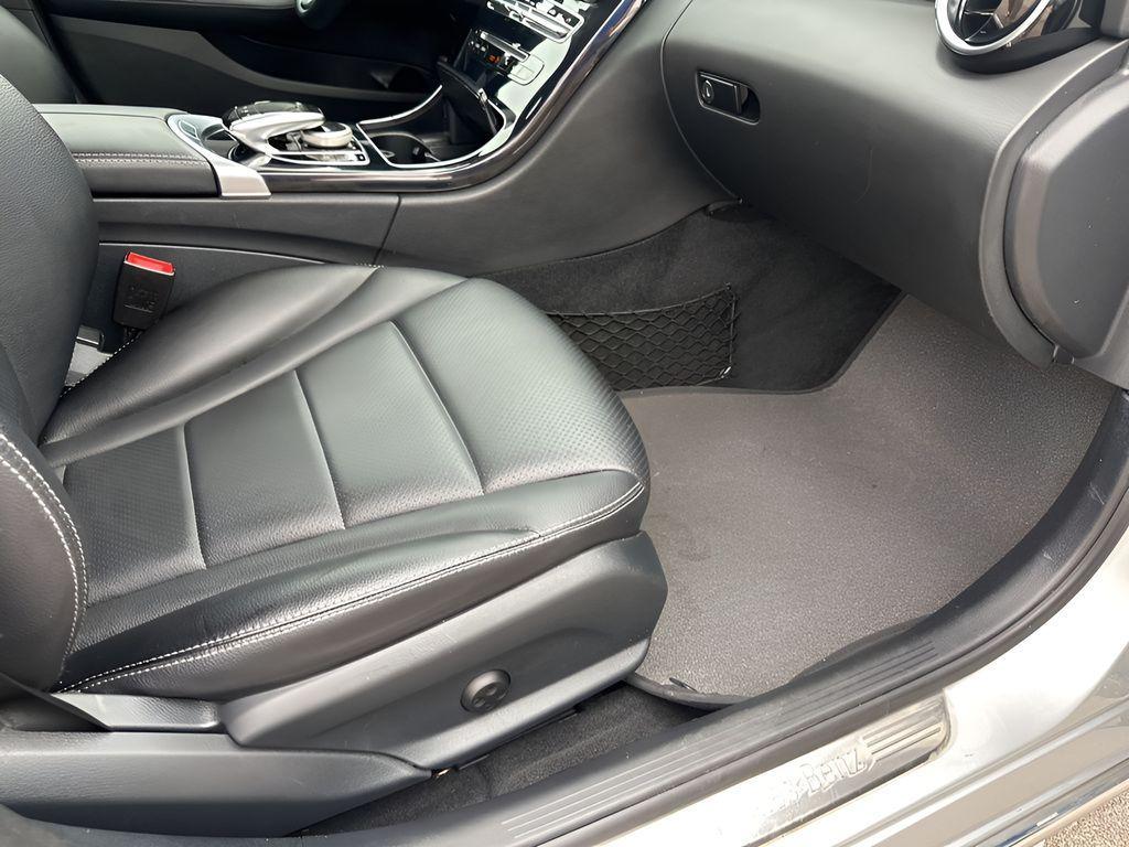 used 2015 Mercedes-Benz C-Class car, priced at $16,947