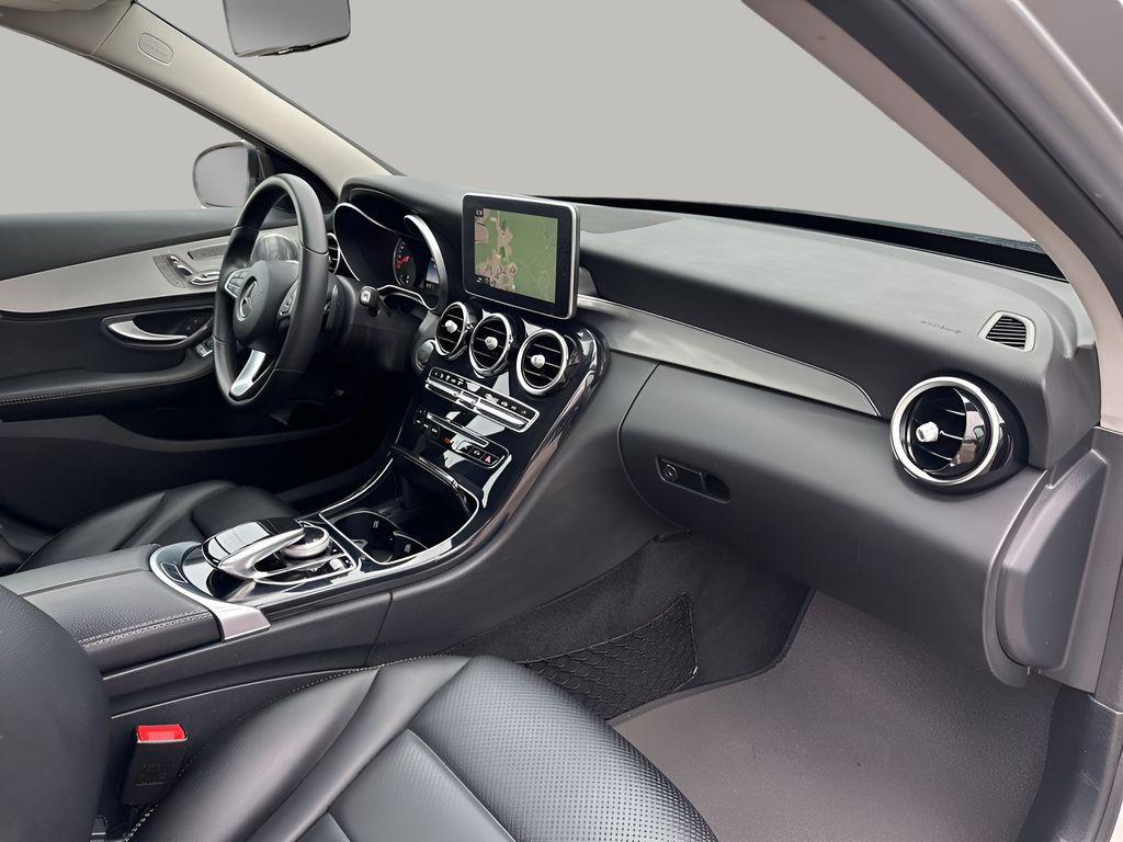 used 2015 Mercedes-Benz C-Class car, priced at $16,947