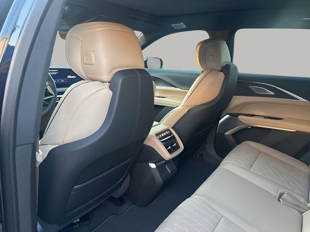 new 2026 Cadillac LYRIQ car, priced at $91,914