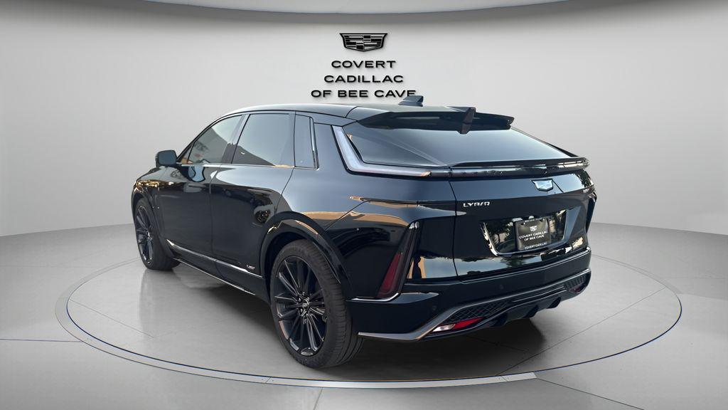new 2026 Cadillac LYRIQ car, priced at $91,914