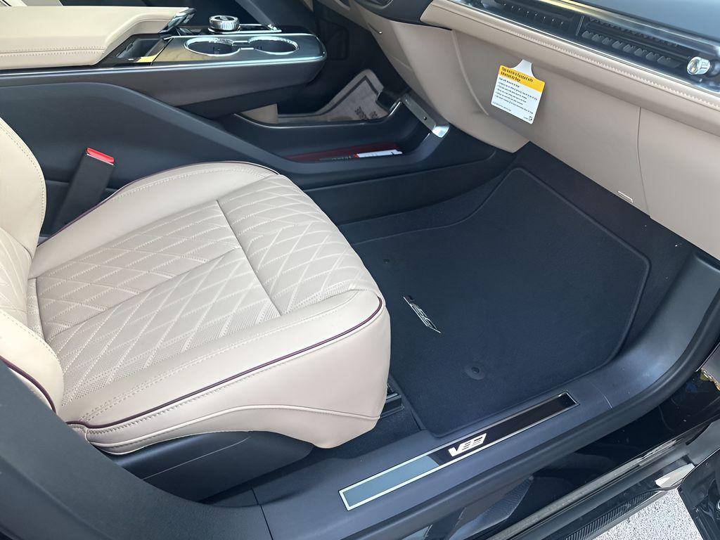 new 2026 Cadillac LYRIQ car, priced at $91,914