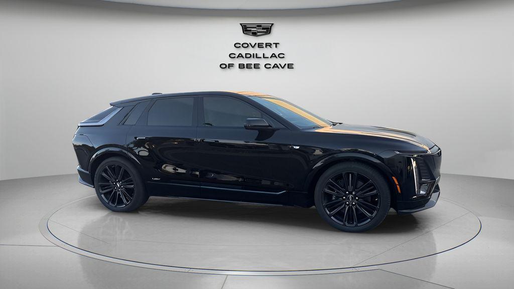new 2026 Cadillac LYRIQ car, priced at $91,914