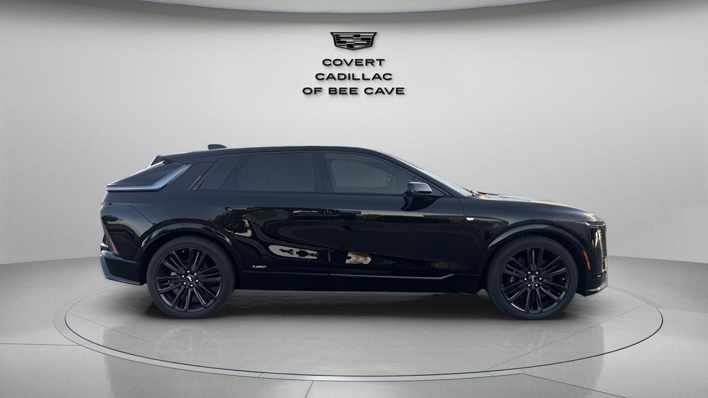 new 2026 Cadillac LYRIQ car, priced at $91,914
