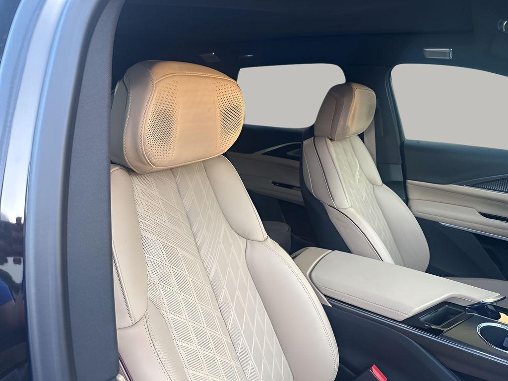 new 2026 Cadillac LYRIQ car, priced at $91,914