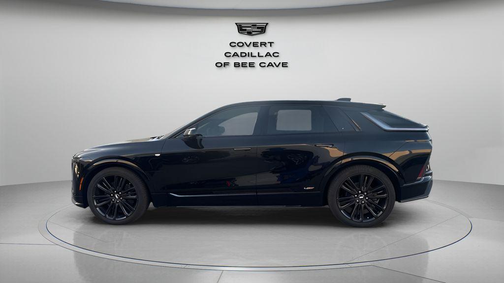 new 2026 Cadillac LYRIQ car, priced at $91,914