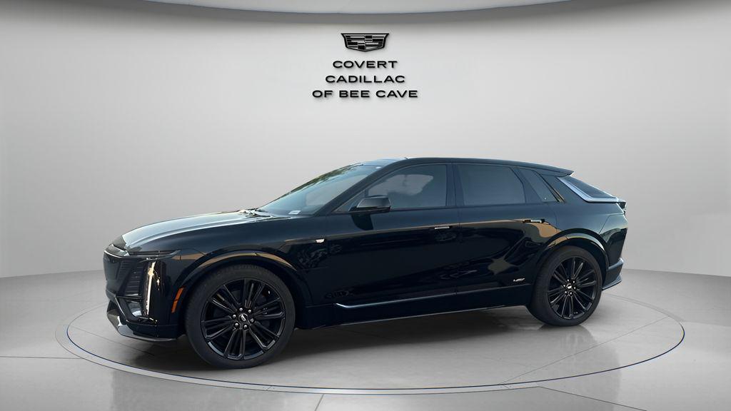 new 2026 Cadillac LYRIQ car, priced at $91,914