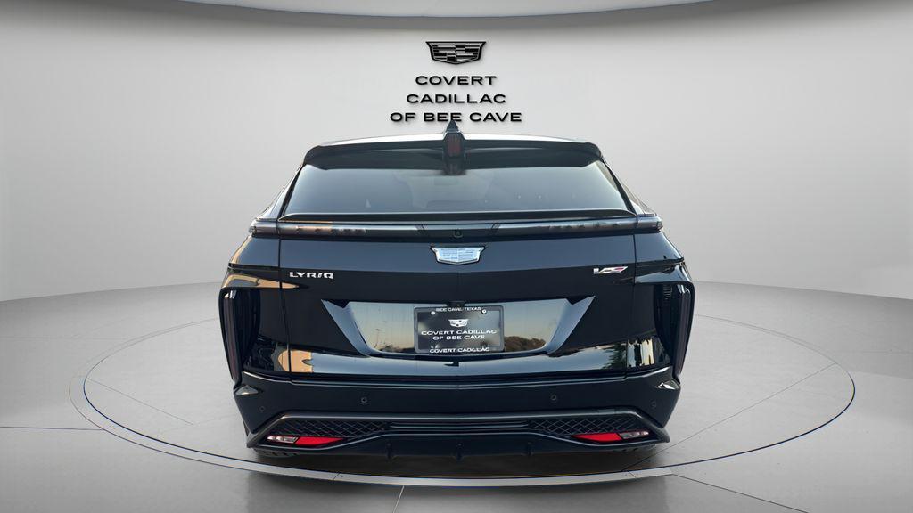 new 2026 Cadillac LYRIQ car, priced at $91,914