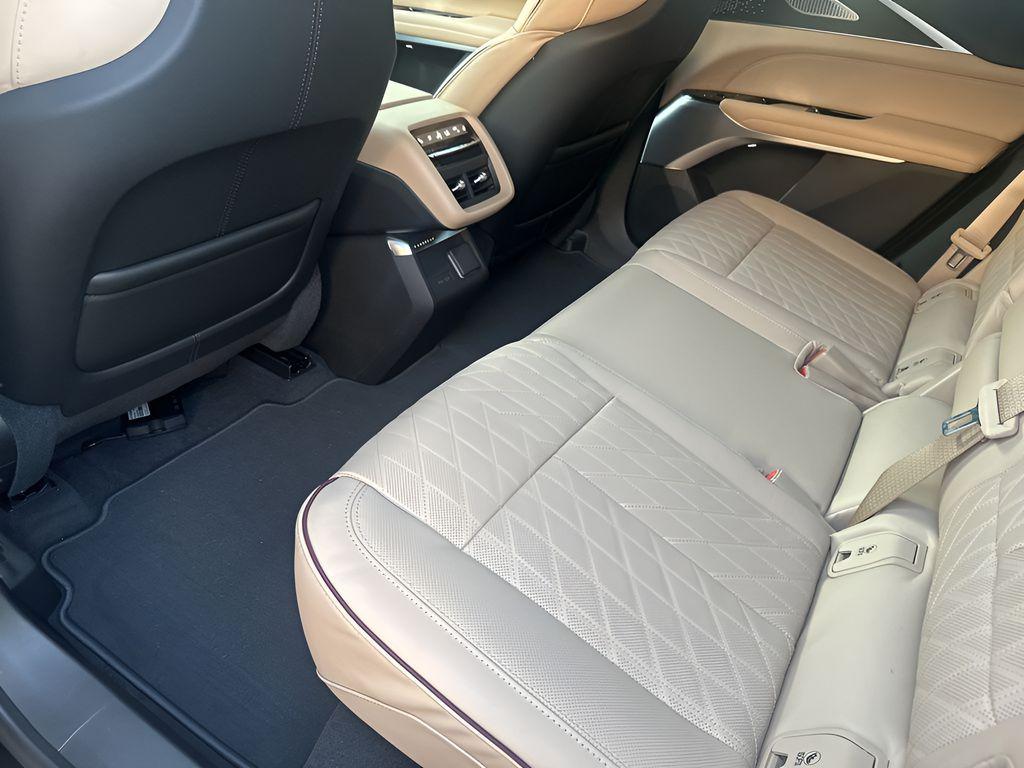 new 2026 Cadillac LYRIQ car, priced at $91,914