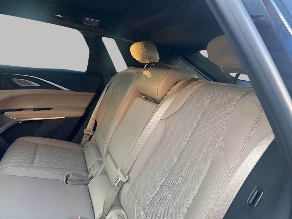 new 2026 Cadillac LYRIQ car, priced at $91,914