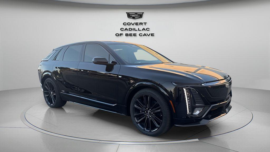 new 2026 Cadillac LYRIQ car, priced at $91,914
