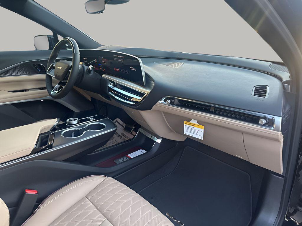 new 2026 Cadillac LYRIQ car, priced at $91,914