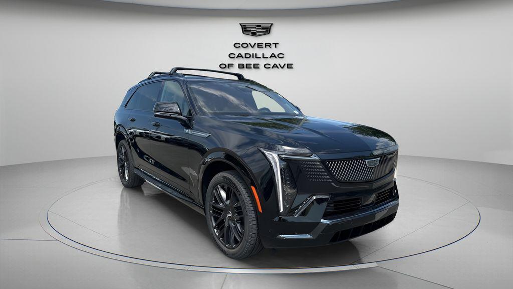 new 2026 Cadillac Escalade IQ car, priced at $150,000