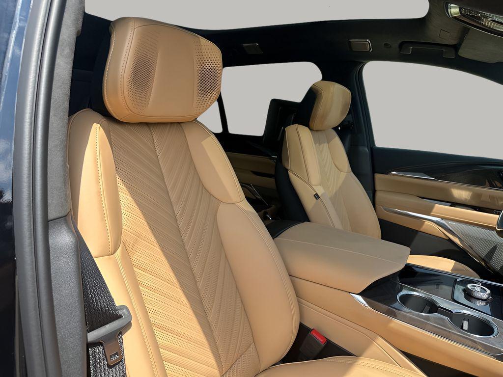 new 2026 Cadillac Escalade IQ car, priced at $150,000