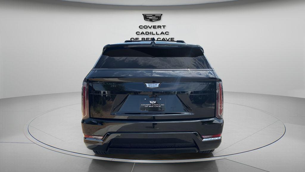 new 2026 Cadillac Escalade IQ car, priced at $150,000
