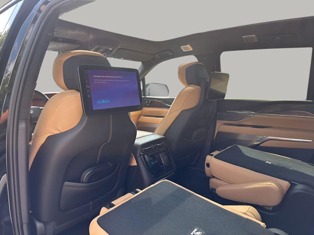 new 2026 Cadillac Escalade IQ car, priced at $150,000