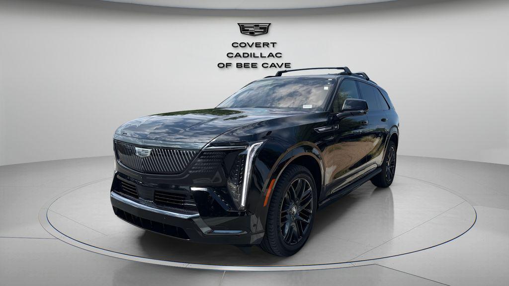 new 2026 Cadillac Escalade IQ car, priced at $150,000