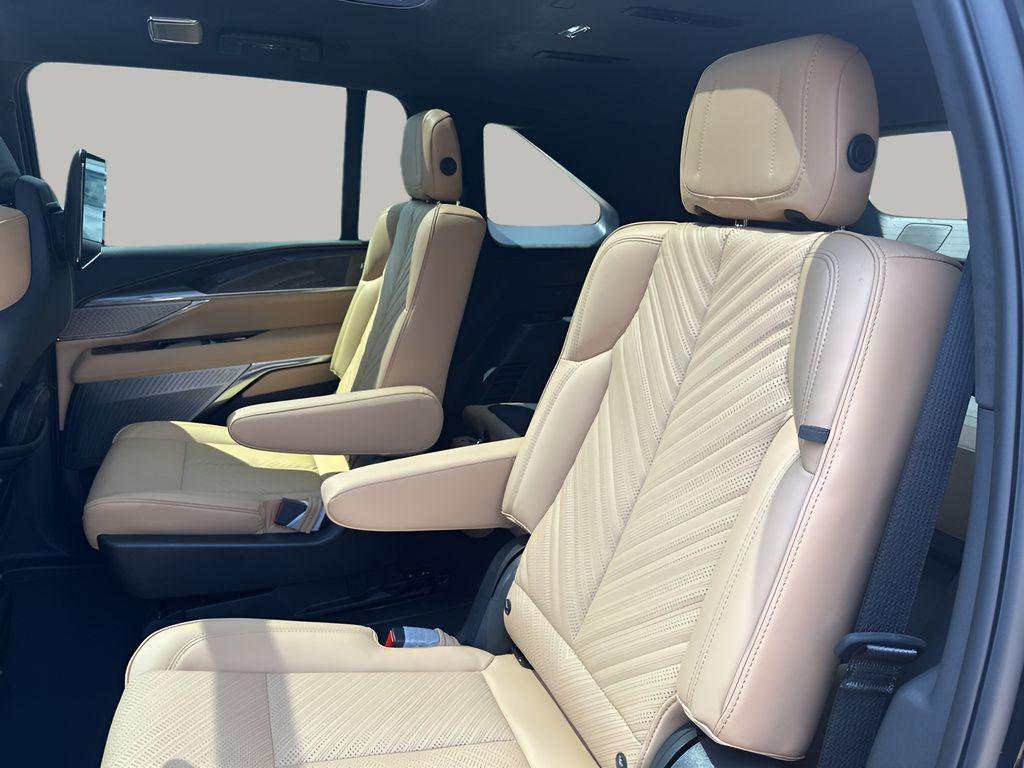 new 2026 Cadillac Escalade IQ car, priced at $150,000