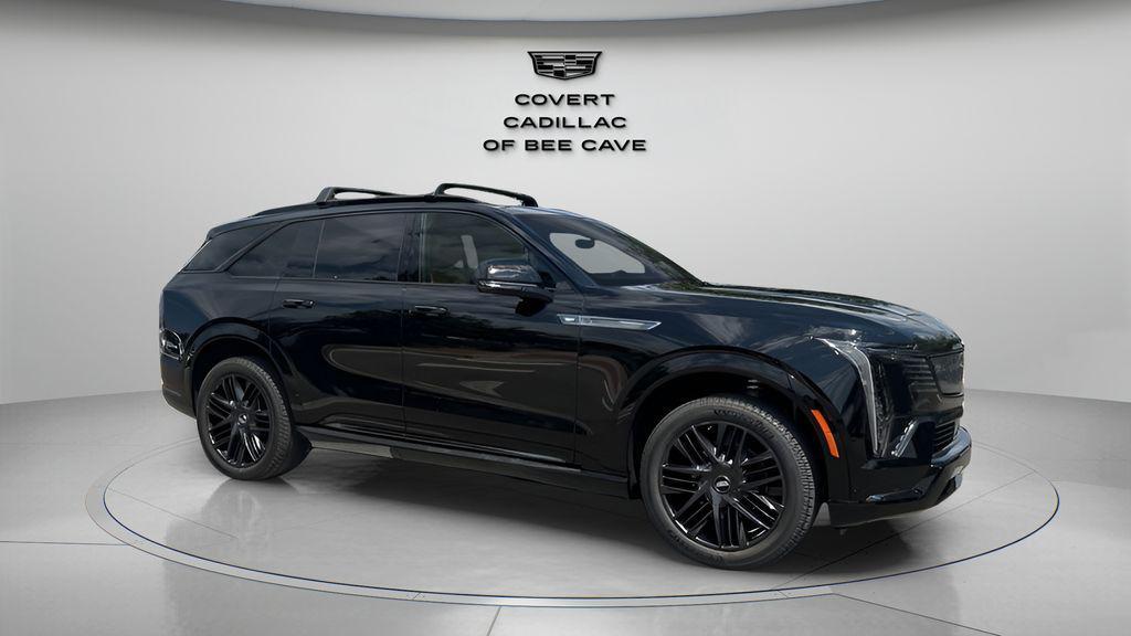 new 2026 Cadillac Escalade IQ car, priced at $150,000