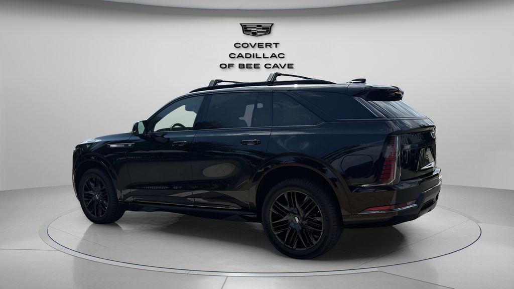 new 2026 Cadillac Escalade IQ car, priced at $150,000