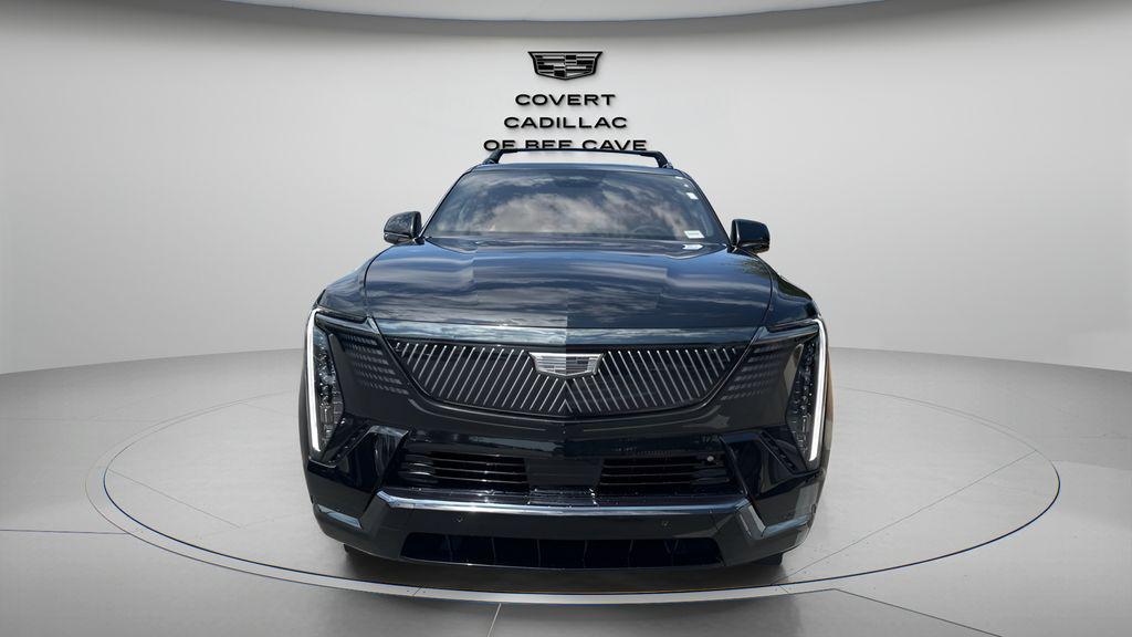 new 2026 Cadillac Escalade IQ car, priced at $150,000