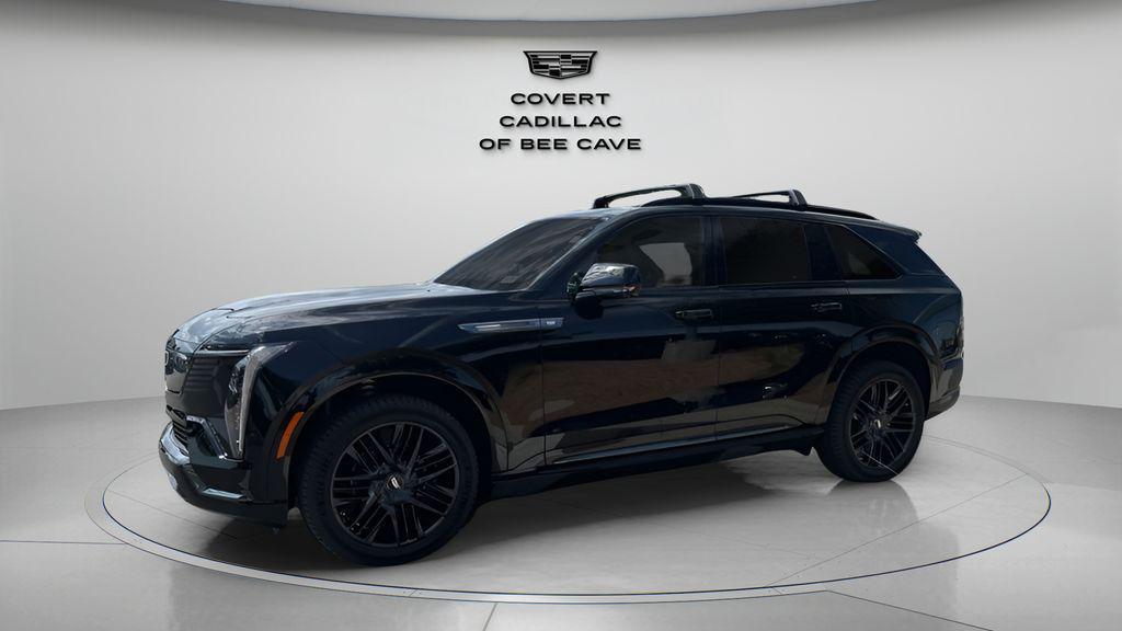 new 2026 Cadillac Escalade IQ car, priced at $150,000
