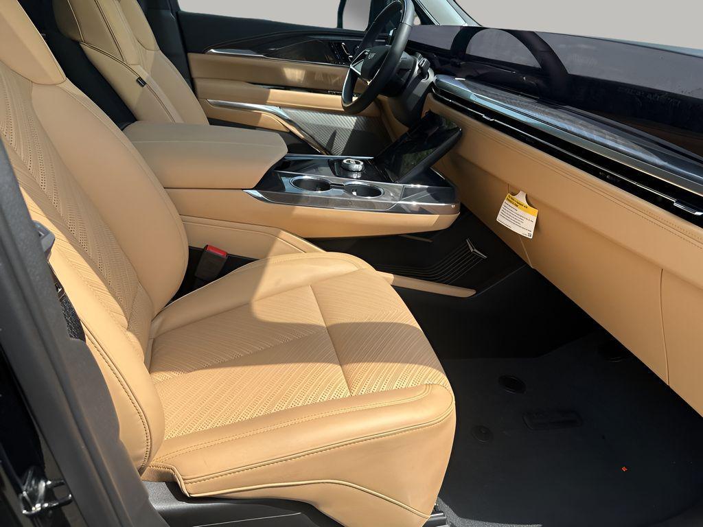 new 2026 Cadillac Escalade IQ car, priced at $150,000