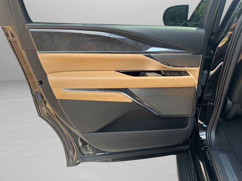 new 2026 Cadillac Escalade IQ car, priced at $150,000